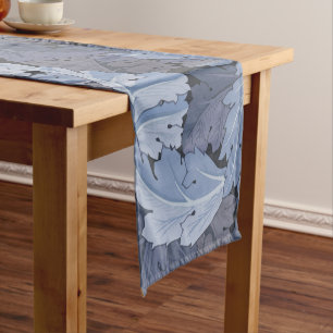 Chemin De Table Court Acanthus, William Morris