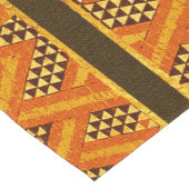 Chemin De Table Court Africain (Coin)