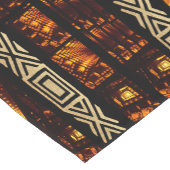 Chemin De Table Court Africain (Coin)