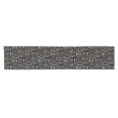 Chemin De Table Court Africain (Horizontal)