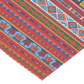 Chemin De Table Court Africain Tribal motif coureur de table (Coin)