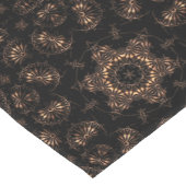 Chemin De Table Court Âge de bronze Mandala (Coin)