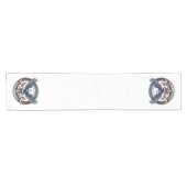 Chemin De Table Court Aigle USA 250 (Horizontal)