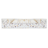 Chemin De Table Court Aimer Terrazzo-Marble sur mesure initiale (Horizontal)