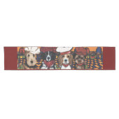 Chemin De Table Court Airedale Terrier (Horizontal)
