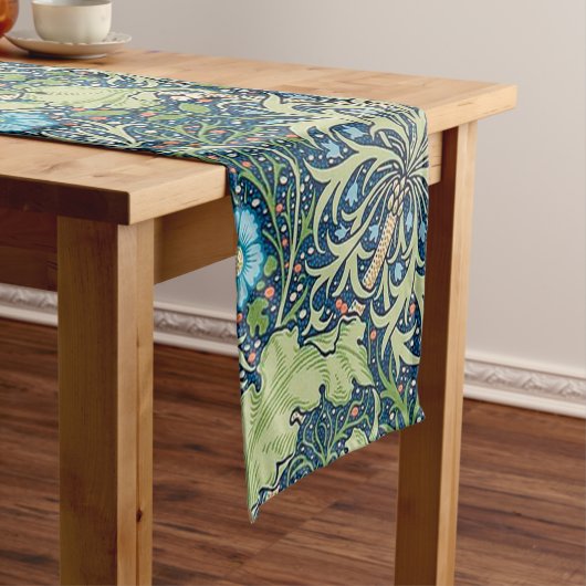 Chemin De Table Court Algues, William Morris (In Situ)