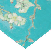 Chemin De Table Court Almond Blossom Van Gogh (Coin)