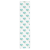 Chemin De Table Court Aloha Tropical (Devant)