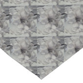 CHEMIN DE TABLE COURT AMARYLLIS (Coin)