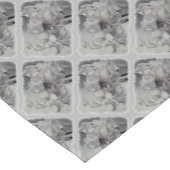 CHEMIN DE TABLE COURT AMARYLLIS (Coin)