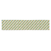 Chemin De Table Court Ananas (Horizontal)