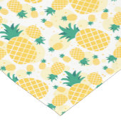 Chemin De Table Court Ananas Runner de table 14" X 72" (Coin)