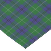 Chemin De Table Court Ancien Clan écossais Oliphant Tartan Plaid (Coin)