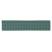 Chemin De Table Court Ancien Clan écossais Oliphant Tartan Plaid (Horizontal)