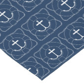 Chemin De Table Court Ancres du Runner de table absente (impression Lite (Coin)