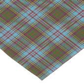Chemin De Table Court Anderson Tartan (Coin)