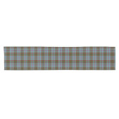 Chemin De Table Court Anderson Tartan (Horizontal)