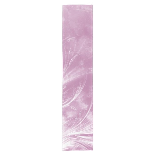 Chemin De Table Court Angels de projection - violet (Devant)