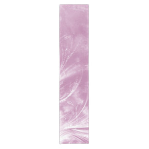 Chemin De Table Court Angels de projection - violet