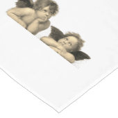 Chemin De Table Court Angels Sixtina (Coin)