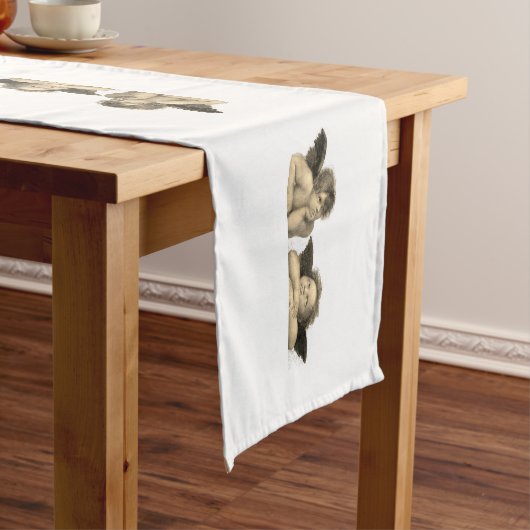 Chemin De Table Court Angels Sixtina (In Situ)