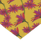 Chemin De Table Court Anglais Motif Table Runner (Coin)