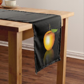 Chemin De Table Court Apple 3-d (In Situ)