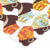 Chemin De Table Court Appréciation Pour Les Femmes Africaines (Coin)