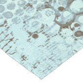 Chemin De Table Court Aqua Odyssey (Coin)