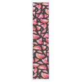 Chemin De Table Court Aquarelle 2 (Devant)