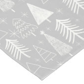 Chemin De Table Court Arbre de Noël - Arbre À feuillage persistant - Arb (Coin)