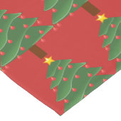 Chemin De Table Court Arbre de Noël Thunder_Cove (Coin)