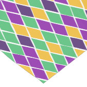 Chemin De Table Court Arlequin ivre (Coin)