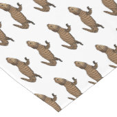 Chemin De Table Court Armadillo girdled lizard (Coin)