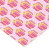 Chemin De Table Court Arrière - plan avec des cadeaux (Coin)