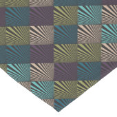 Chemin De Table Court Arrière - plan d'art de bruit (Coin)