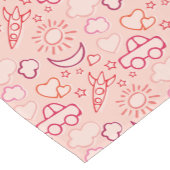 Chemin De Table Court arrière - plan de jouet (Coin)