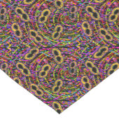 Chemin De Table Court Art de Mardi Gras (Coin)
