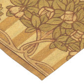 Chemin De Table Court Artiste ou Mission Style Hedgerow Frieze (Coin)