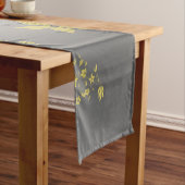 Chemin De Table Court asiatique délicate (In Situ)