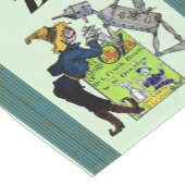 Chemin De Table Court Assistant du Runner de table Oz (Coin)