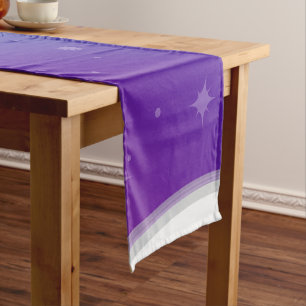 Chemin De Table Court Attrapez une étoile filante
