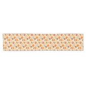 Chemin De Table Court Automne (Horizontal)