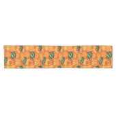 Chemin De Table Court Automne automne Thanksgiving Citrouilles Table Run (Horizontal)