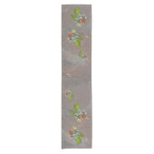 Chemin De Table Court Automne Quitte la table Runner (Devant)