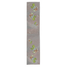 Automne Quitte la table Runner