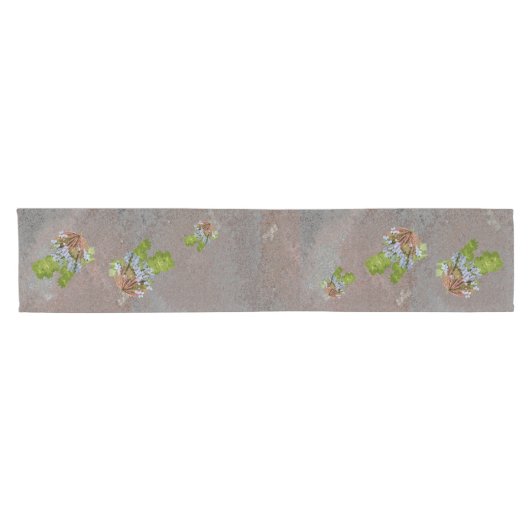 Chemin De Table Court Automne Quitte la table Runner (Horizontal)