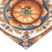 Chemin De Table Court Automne Thanksgiving Trendy Collection de citrouil (Coin)