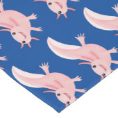 Chemin De Table Court axolotl rose pâle (Coin)