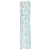 Chemin De Table Court Bambou (Devant)